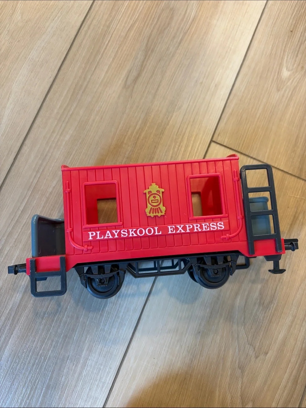 Playskool Express Red Train Car - Kids Toy